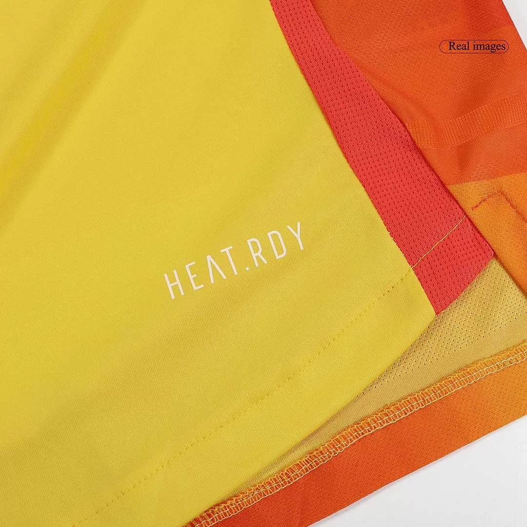 Colombia Soccer Jersey Home Shirt Copa America 2024 - U-jersey