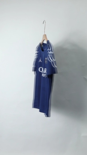 PSG Soccer Jersey Fourth Away Custom Shirt 2024/25 - Ujersey NHL