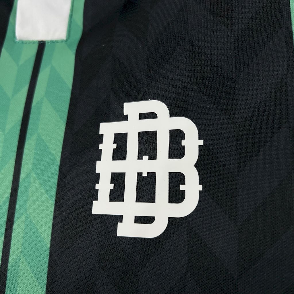 Real Betis Retro Style Custom Soccer Jersey 2025/26 - ujerseystore