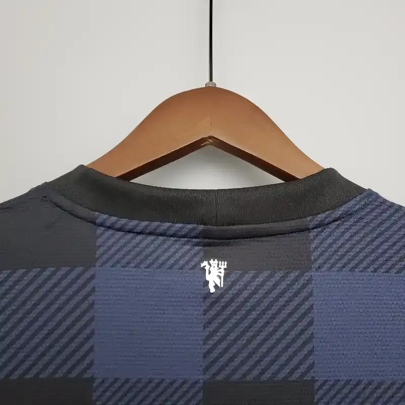 Manchester United Retro Away Football Jersey Shirt 2013/14 - U-jersey