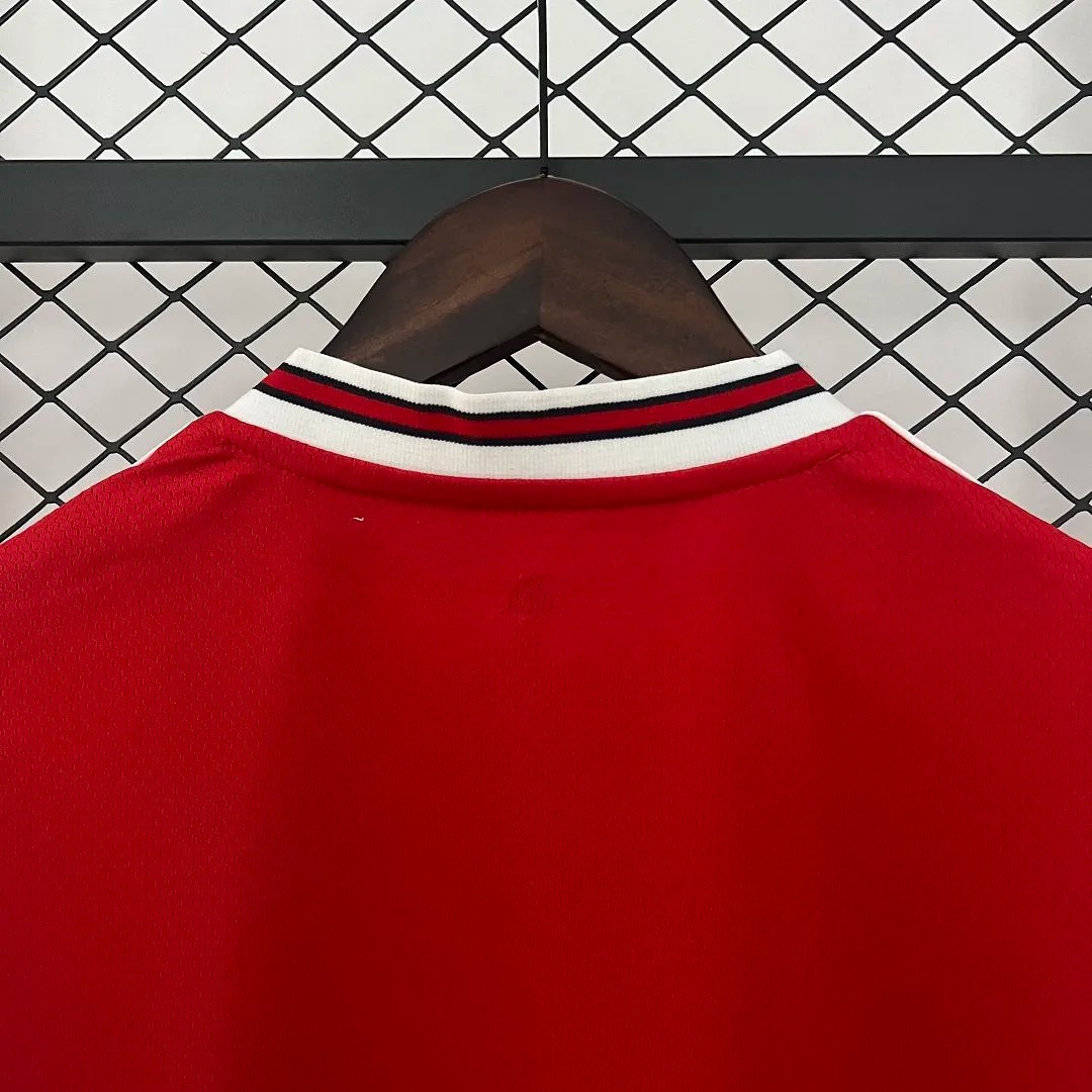 Arsenal Soccer Retro Jersey Home Custom Shirt 2019-20 - ujerseystore