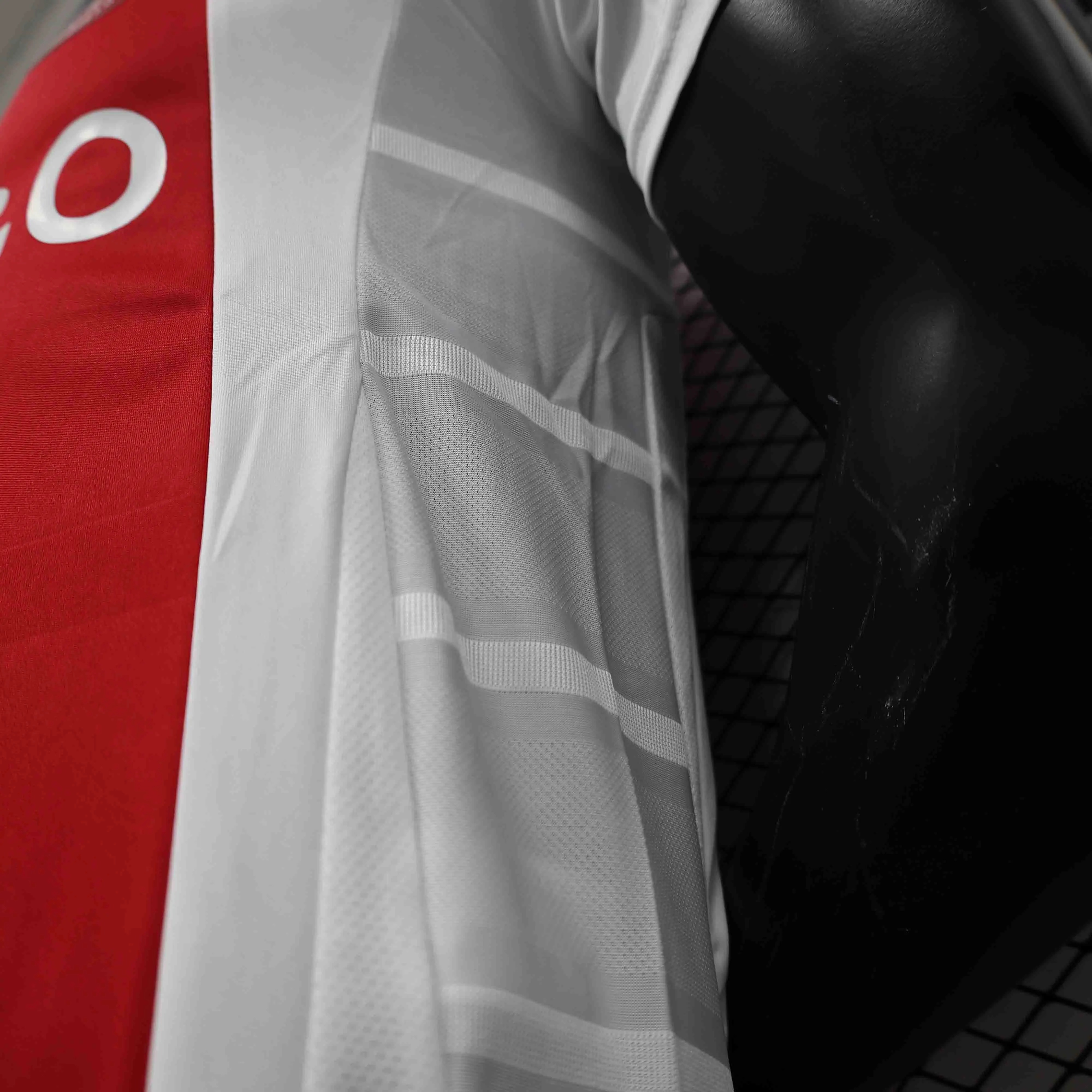Ajax Football Jersey Home Shirt 2024/25