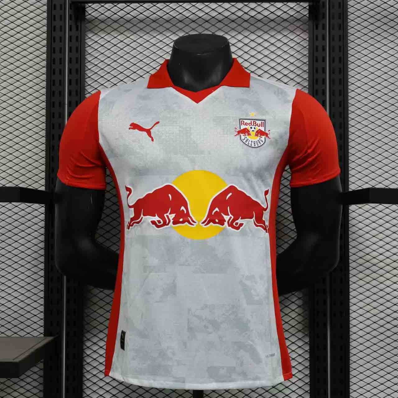 RB Leipzig Football Jersey Special Edition Shirt 2025/26 - Ujersey NHL