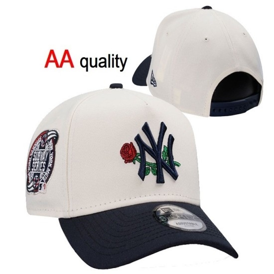 MLB New York Yankees Stitched Snapback Hats 2026.1-37 - Ujersey Shop