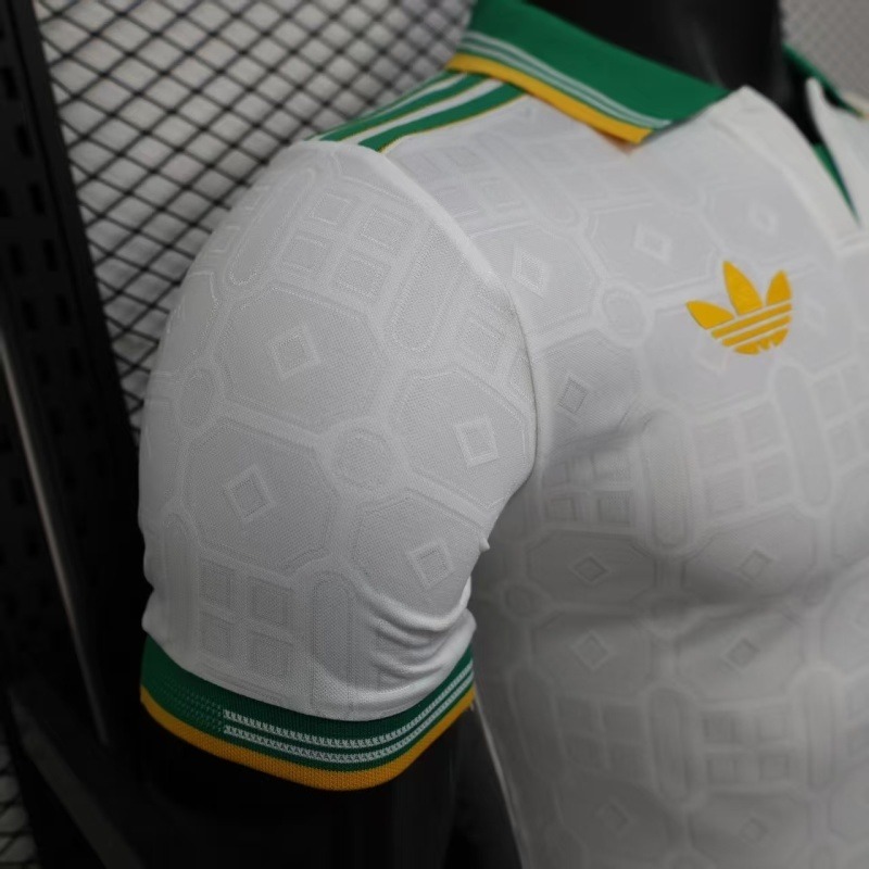 Roma Soccer Jersey Third Away Shirt 2025/26 - U-jersey