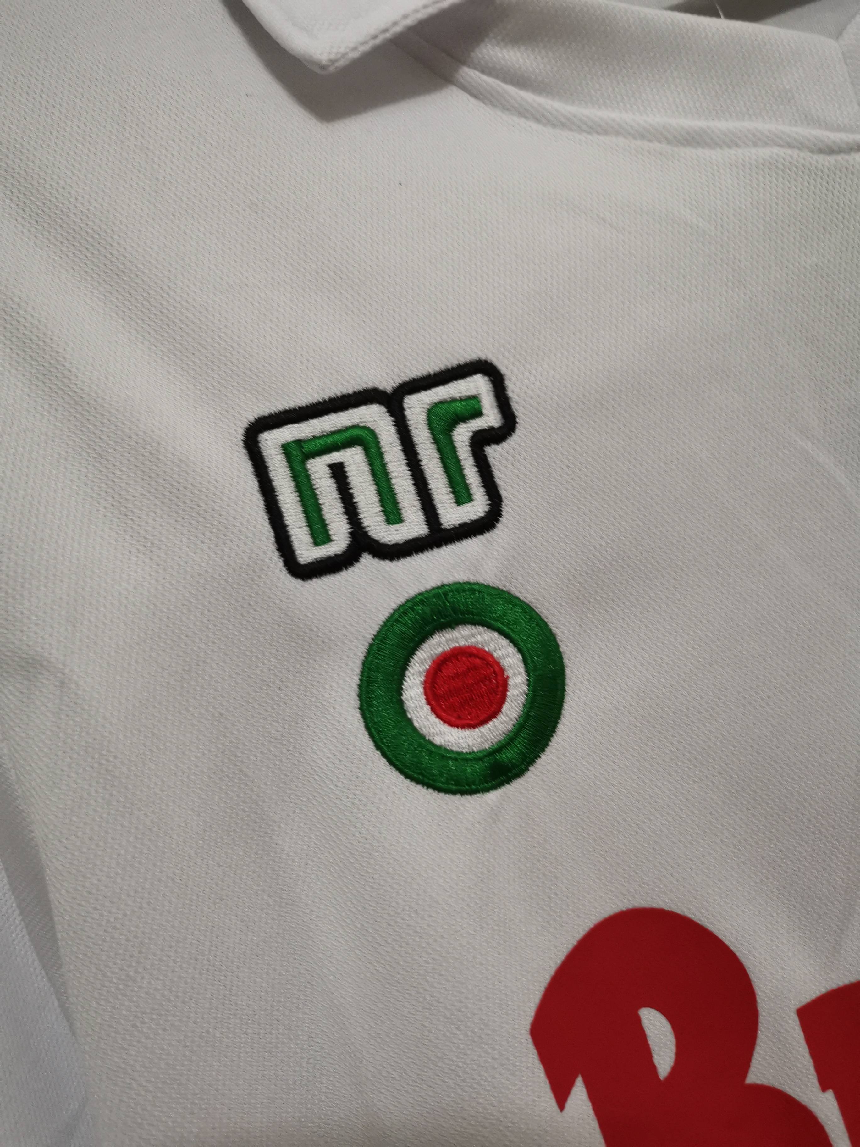 Maradona #10 Napoli Retro Soccer Jersey Away Shirt 1987-88 - Ujersey NHL