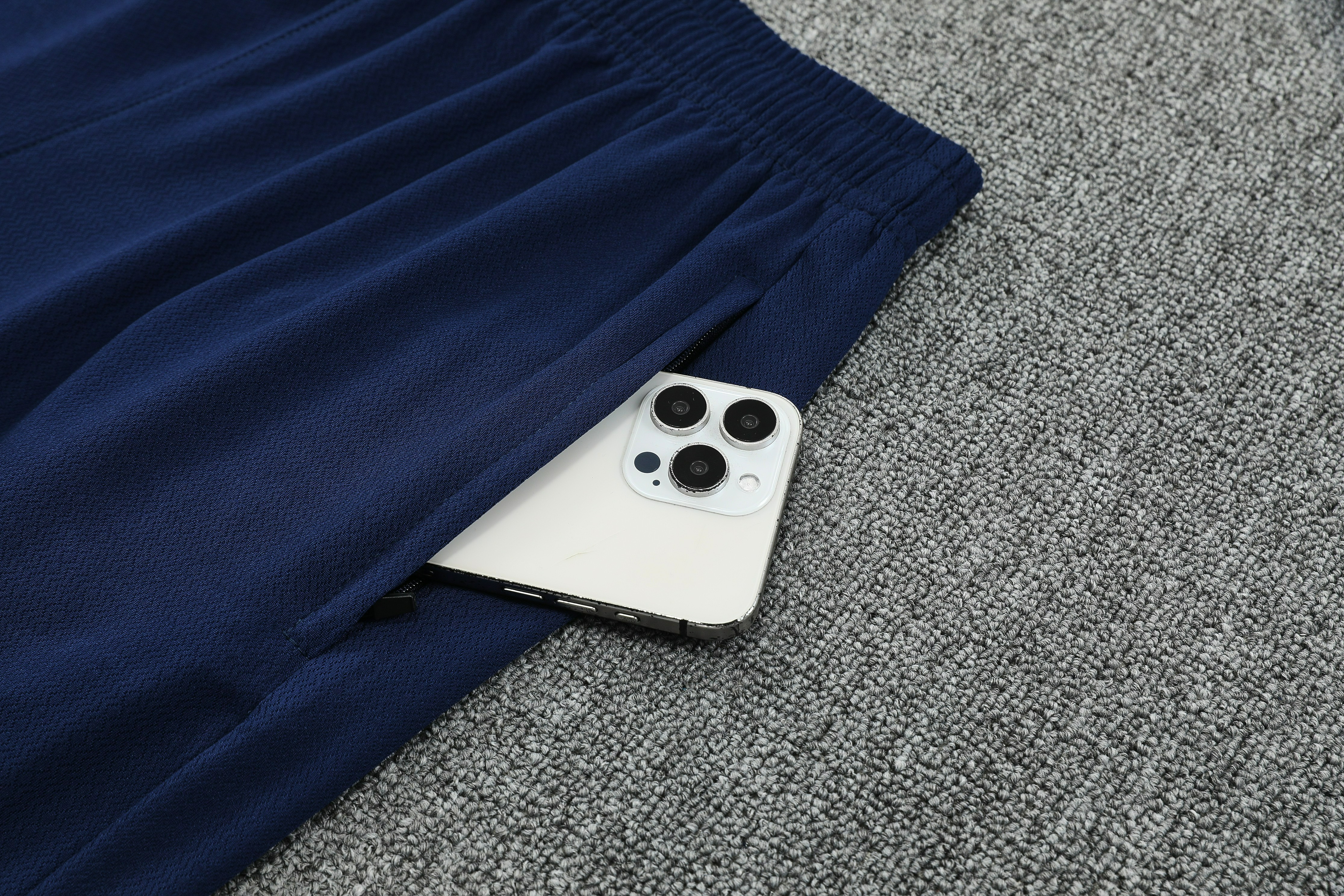 PSG Training Jersey Kit Red 2025/26 - With Star - Ujersey NHL