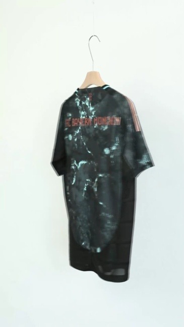 Bayern Munich Away Jersey Player Version 2024/25