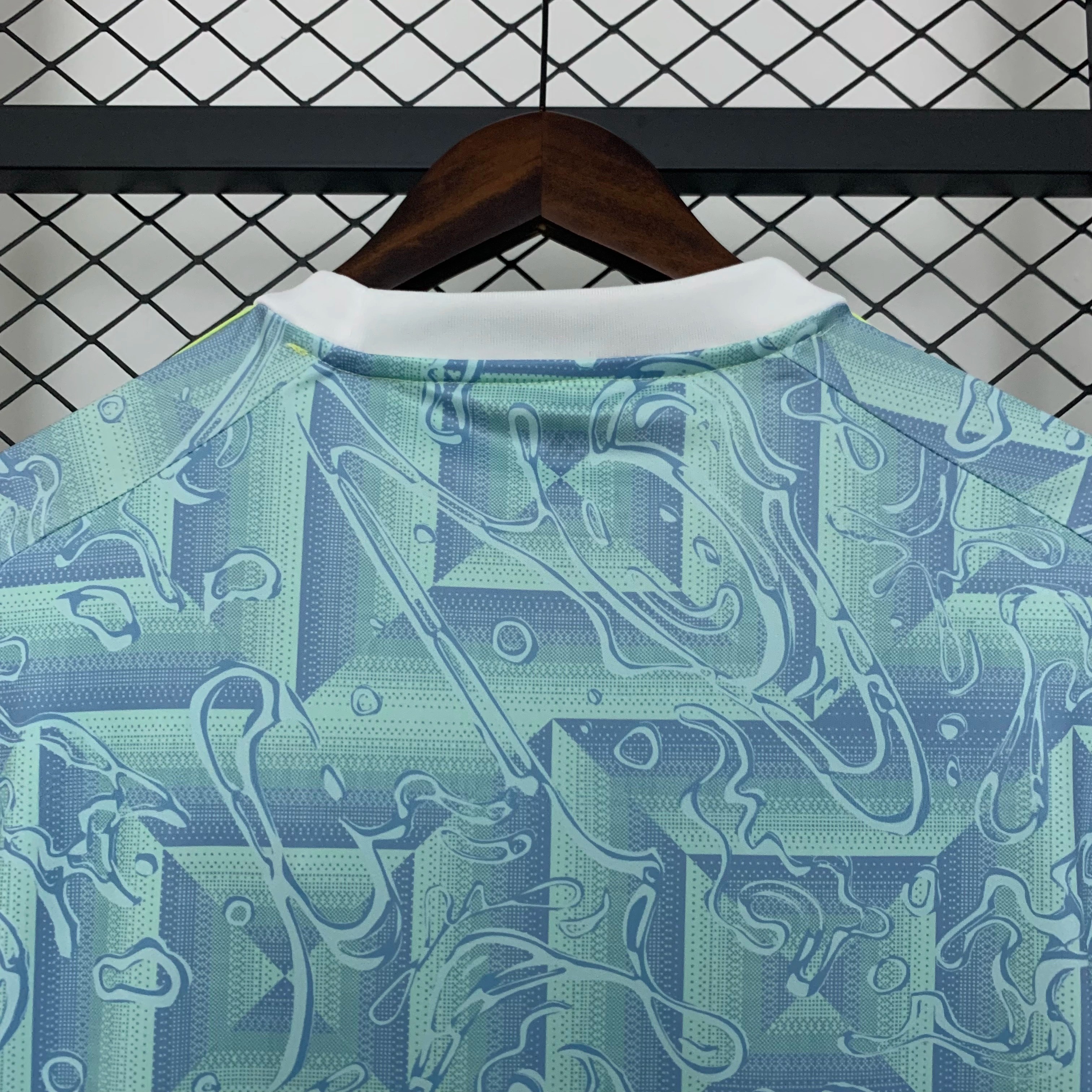 Juventus Soccer Jersey Away Custom Shirt 2025/26 - Ujersey Shop