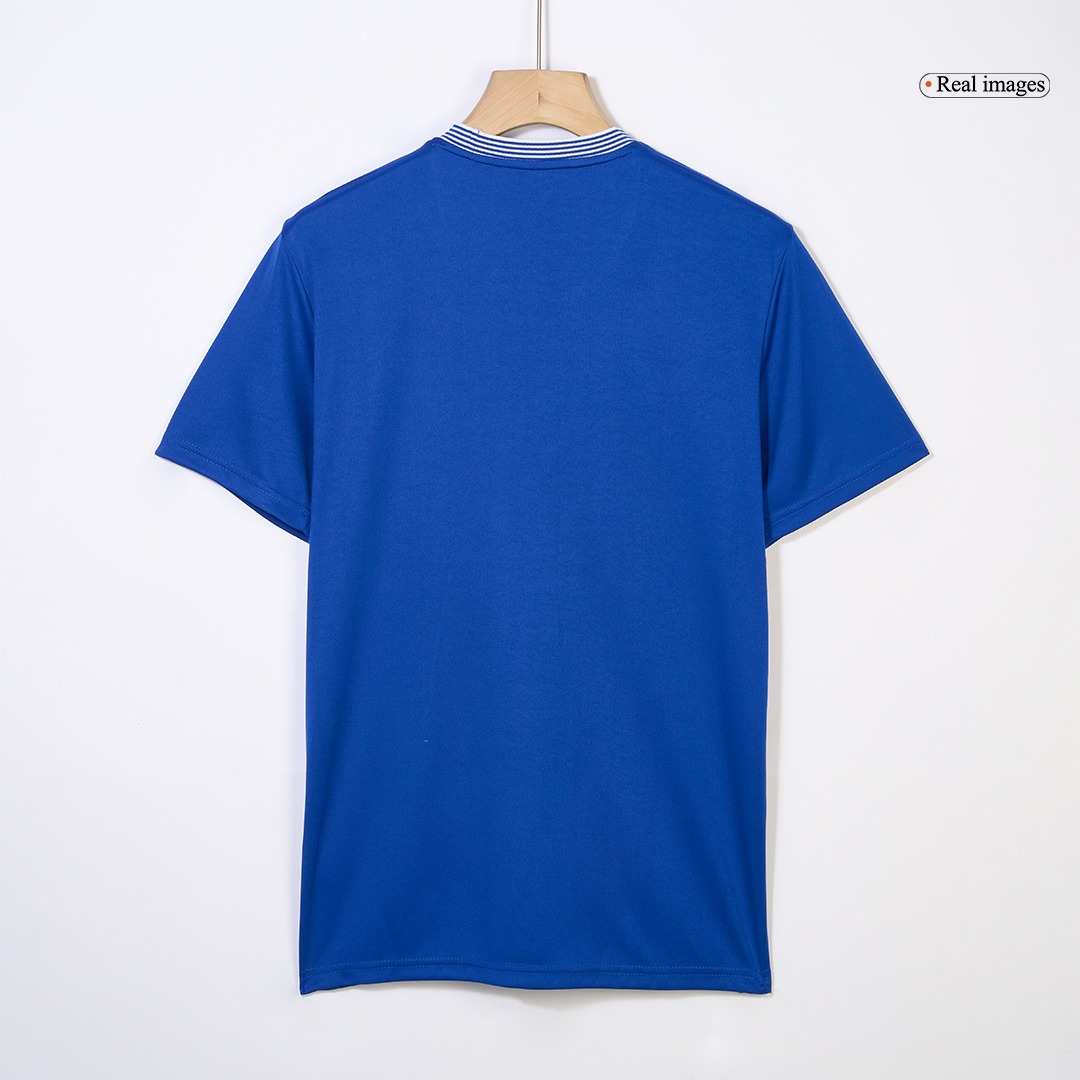 Everton Football Jersey Home Custom Shirt 2024/25 - ujerseystore