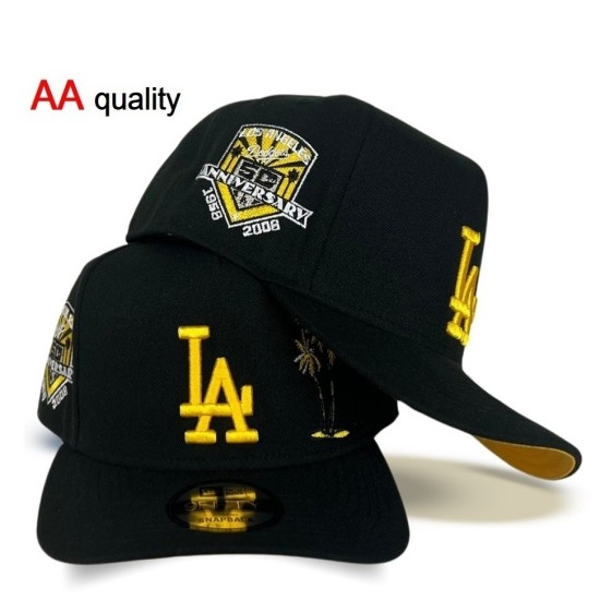 MLB Los Angeles Dodgers Stitched Snapback Hats 2026.1-10 - SUjersey01