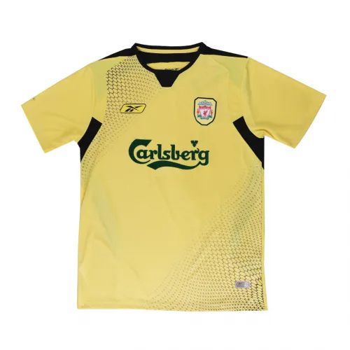 Liverpool Retro Football Jersey Away Shirt 2004/05 - U-jersey