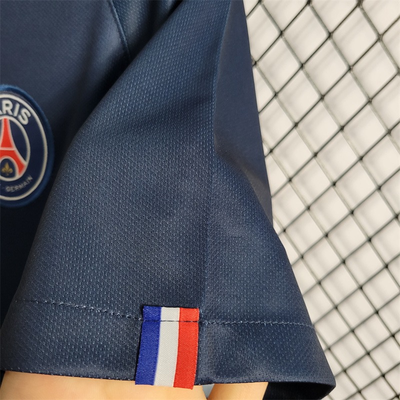PSG Retro Jersey Home Soccer Shirt 2019/20 - Ujersey NHL