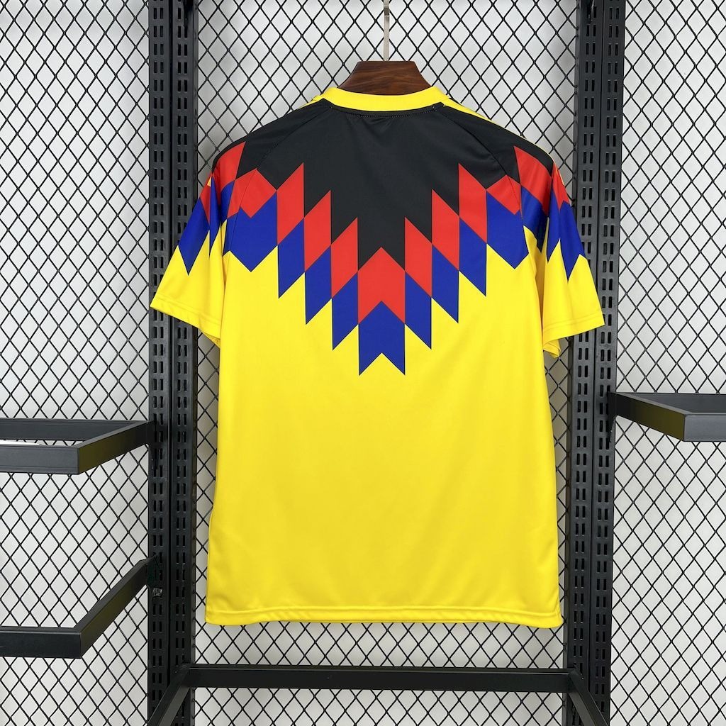 Club America Soccer Jersey Special Edition Custom Shirt 2025/26 - ujerseystore