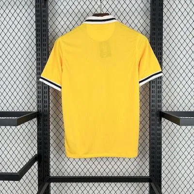 Juventus Retro Soccer Jersey Third Away Custom Shirt 2013-14 - Ujersey NHL