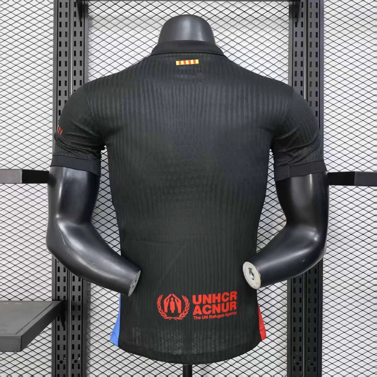 Soccer Jersey Barcelona Away x Travis Scott Shirt 2024/25 - U-jersey