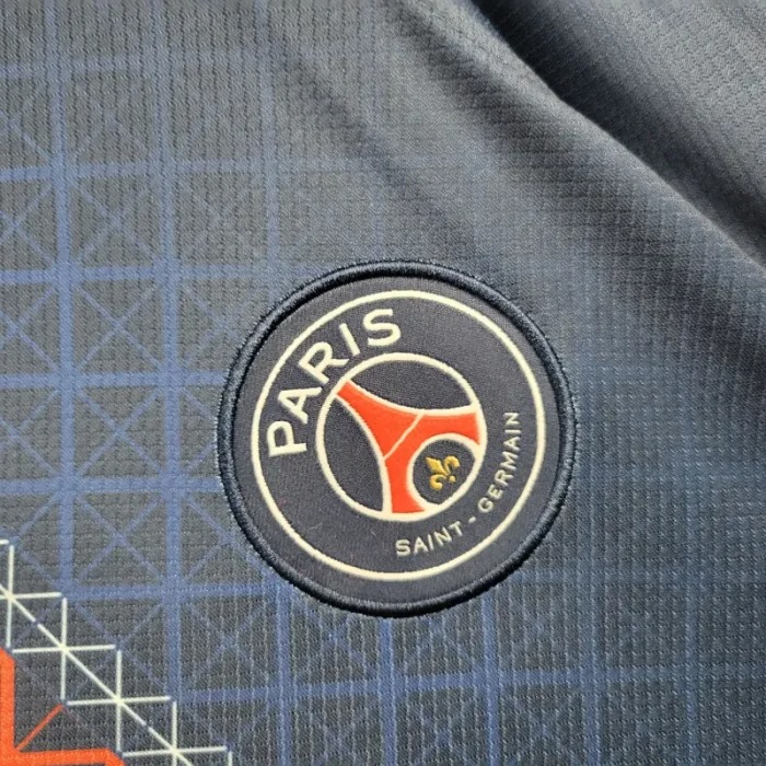 PSG Soccer Jersey Home Women's Custom Shirt 2025/26 - Ujersey NHL