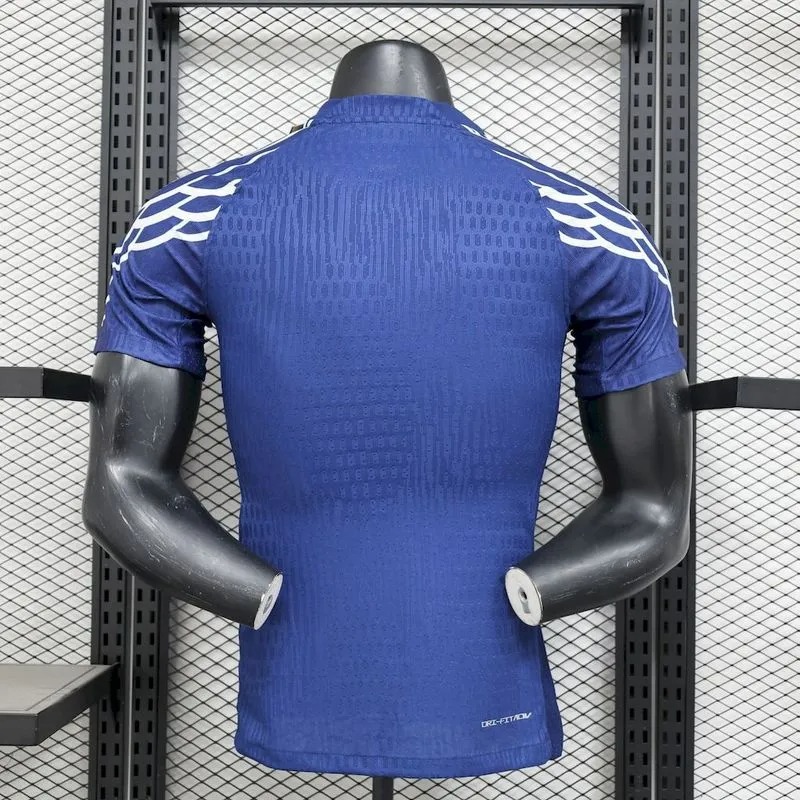 Soccer Jersey PSG Fourth Away Shirt 2024/25