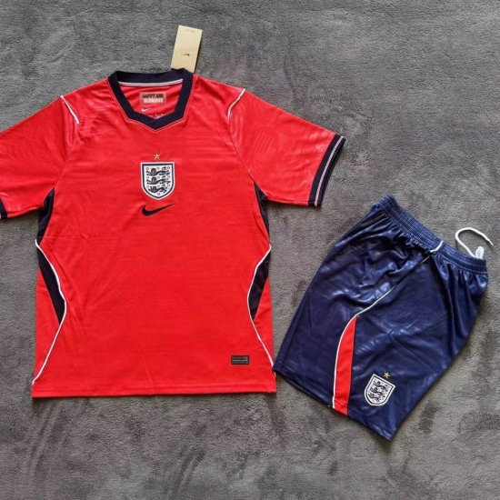 Men's England 2026 Away Jersey Suit