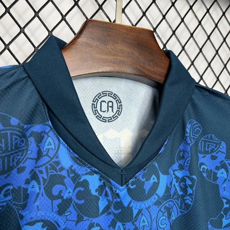 Club America Soccer Jersey Away Custom Shirt 2024/25 - ujerseystore