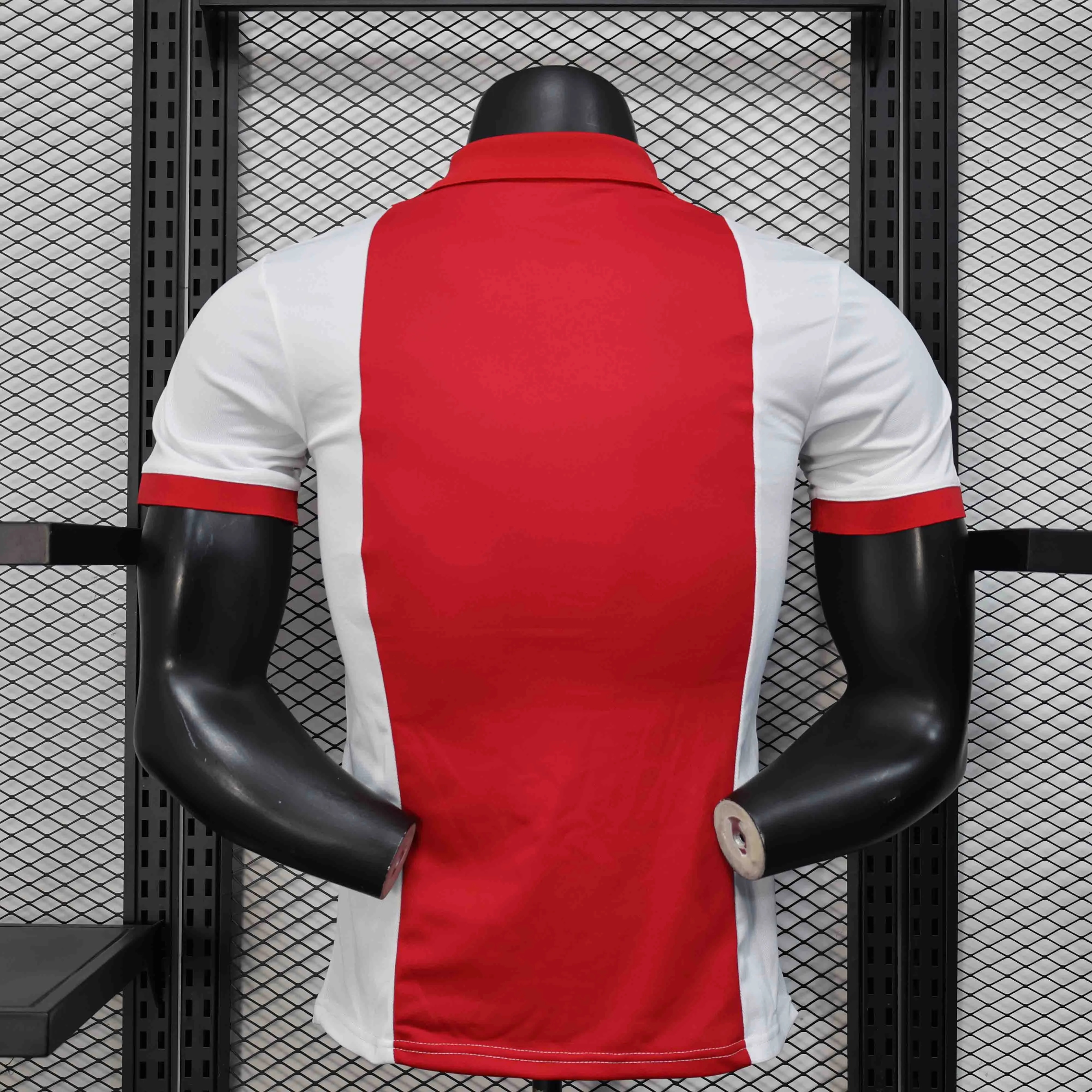 Ajax Football Jersey 125th Anniversary Shirt 2025/26 - Ujersey NHL