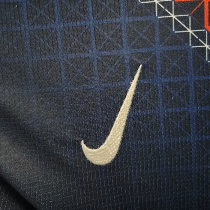 PSG Soccer Jersey Home Women's Custom Shirt 2025/26 - SUjersey01