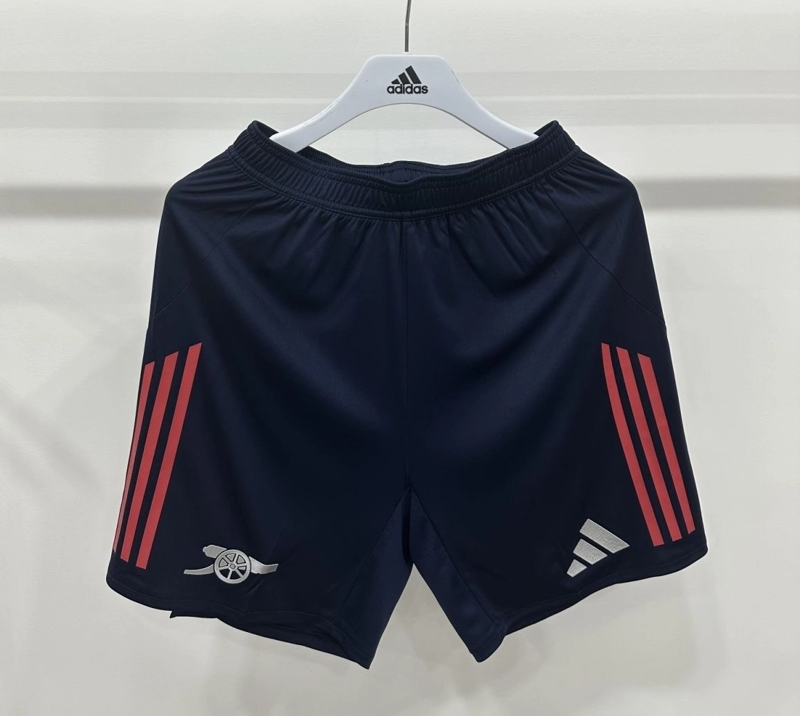 Arsenal Football Jersey Away Shorts 2025/26