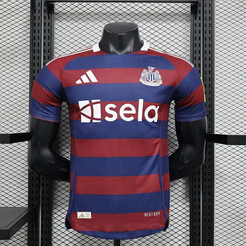 Newcastle United  Football Jersey Away Shirt 2024/25