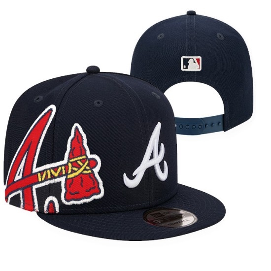 MLB Atlanta Braves Stitched Snapback Hats 2026.1-06 - SUjersey01