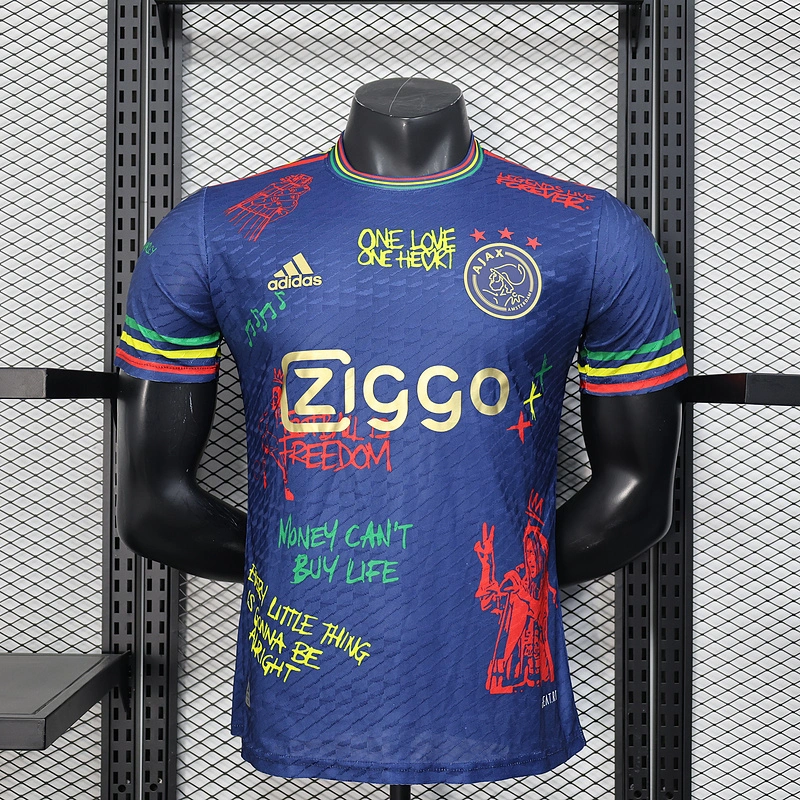 Ajax Football Jersey Special Edition Shirt 2025/26 - U-jersey
