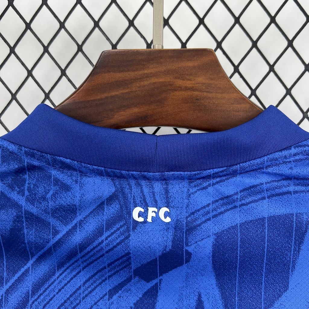 Chelsea Football Jersey Home Custom Shirt 2025/26 - ujerseystore