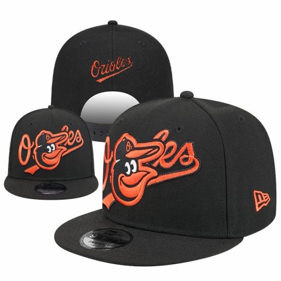 MLB Baltimore Orioles Stitched Snapback Hats 2026.1-01 - Ujersey NHL