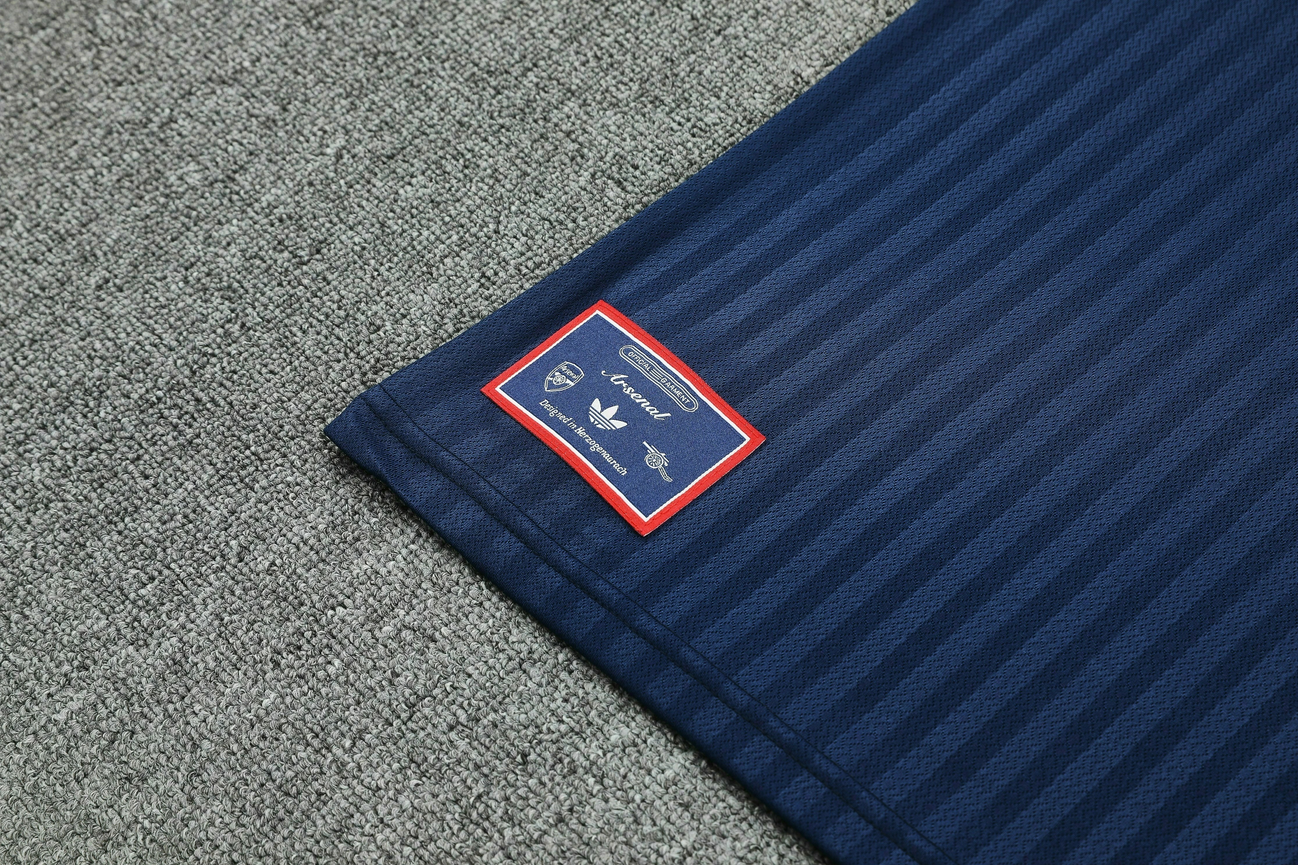 Arsenal OG Training Jersey Kit Blue 2025/26 - U-jersey