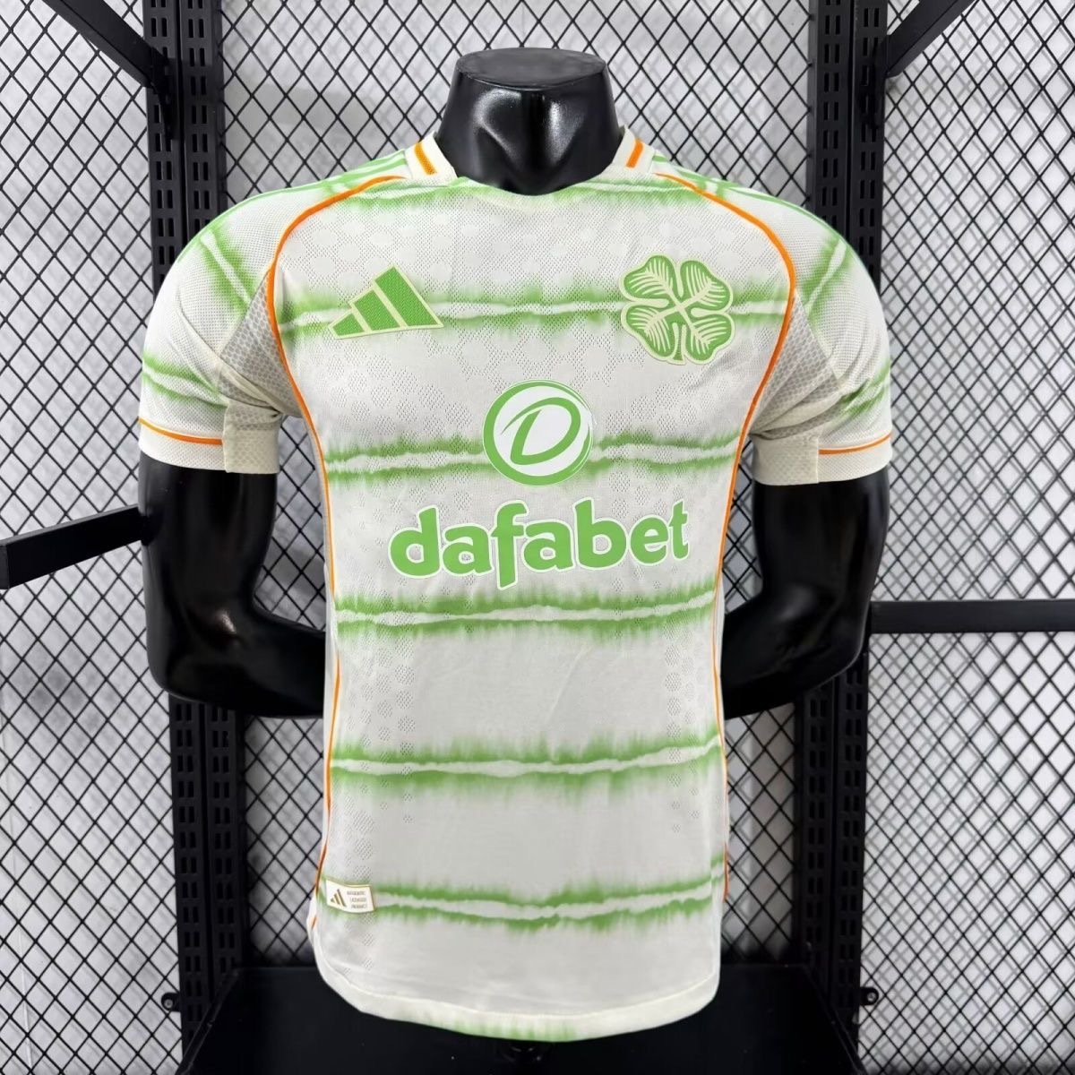 Celtic Soccer Jersey Third Away Shirt 2025-26 - Ujersey NHL