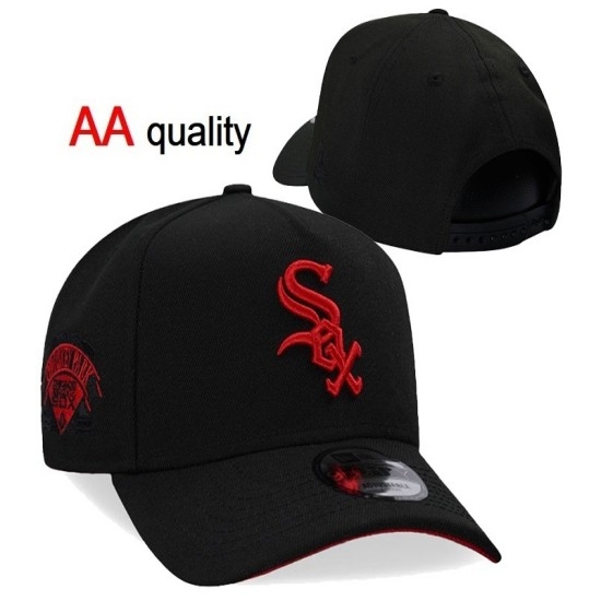 MLB Chicago White Sox Stitched Snapback Hats 2026.1-12 - ujerseystore
