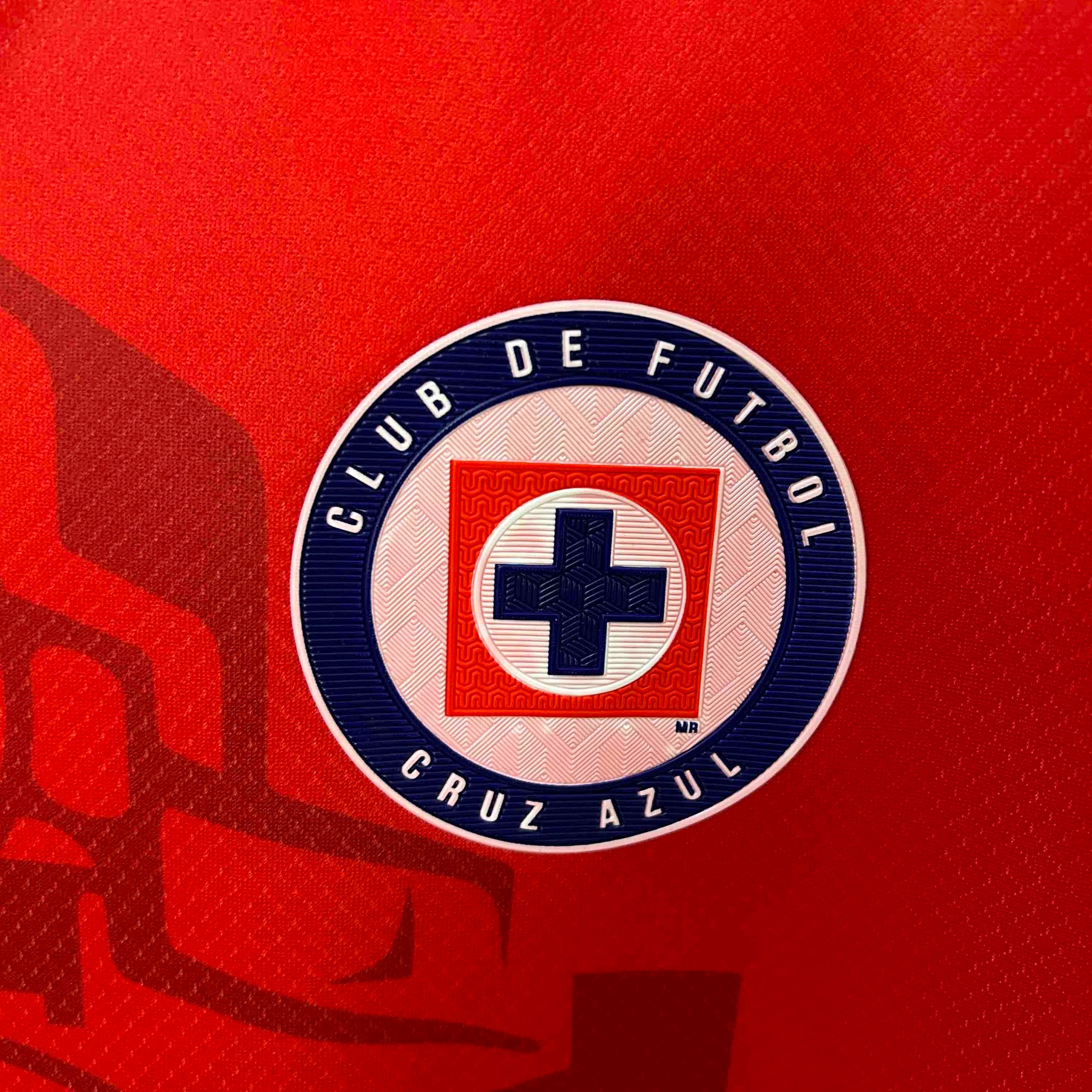 Cruz Azul Soccer Jersey Third Away Custom Shirt 2024/25 - ujerseystore