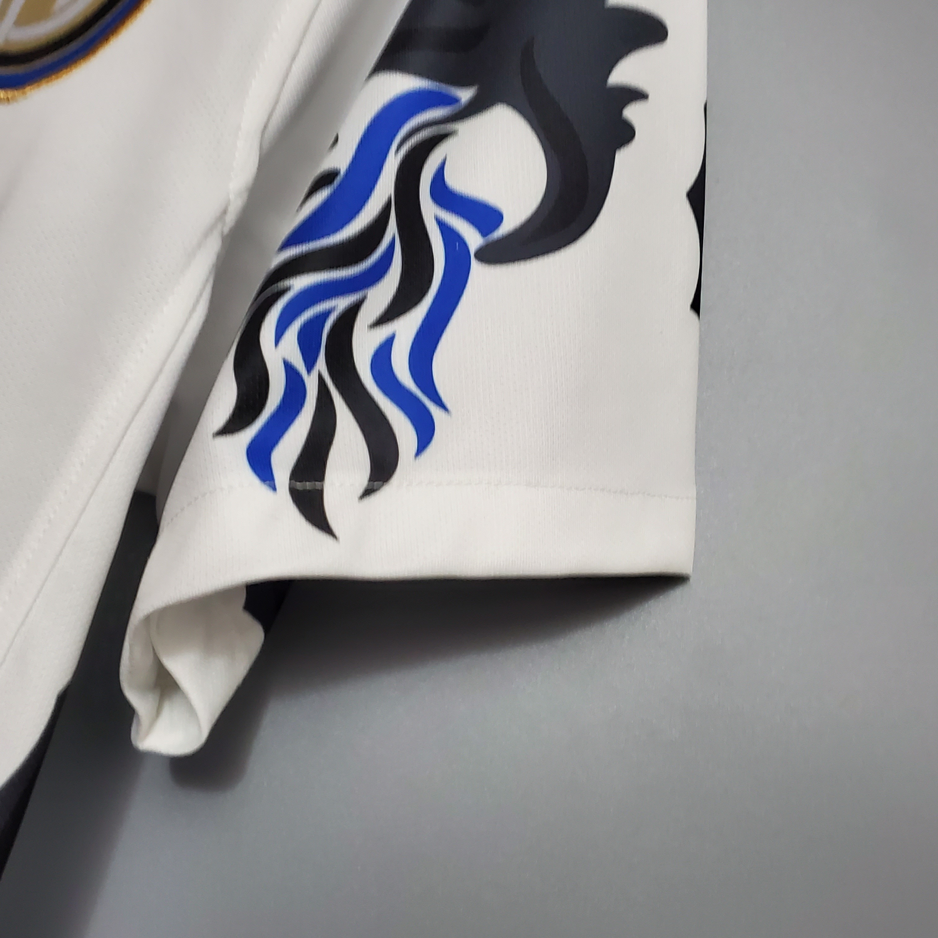 Inter Milan Retro Soccer Jersey Away Custom Shirt 2010/11 - ujerseystore