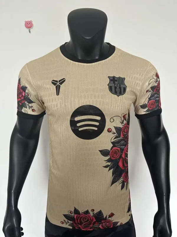 Soccer Jersey Barcelona Special Edition Shirt 2025/26