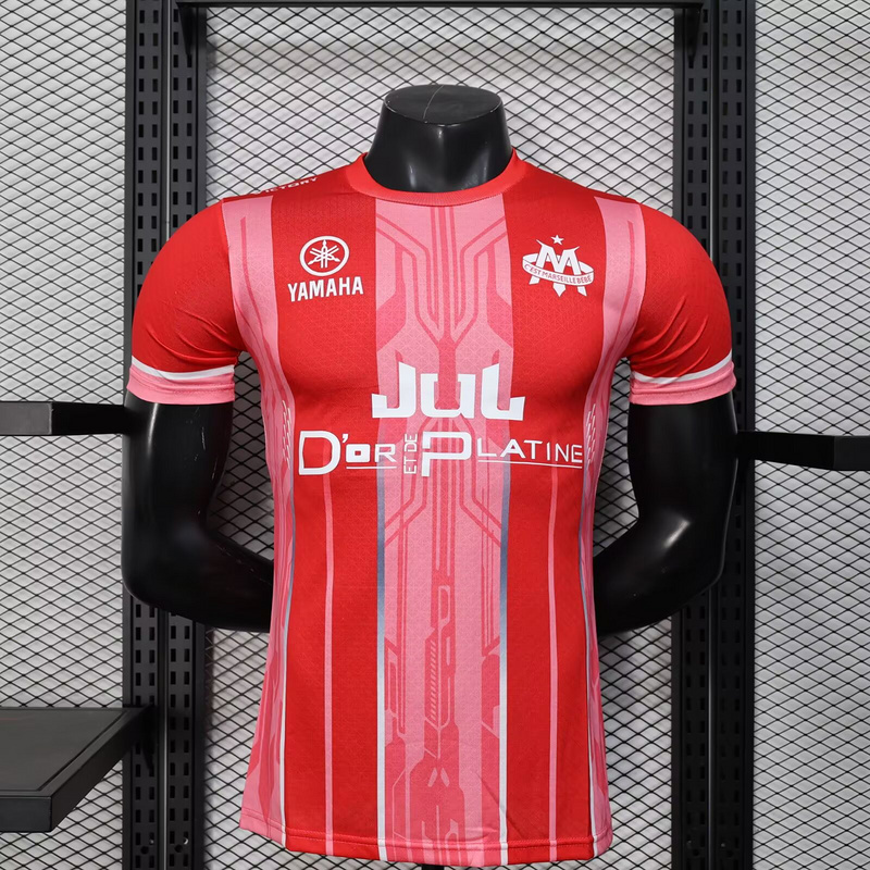 Marseille  Soccer Jersey Special Edition Shirt 2025/26