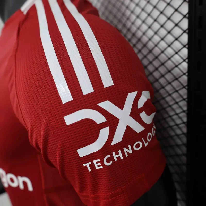 Manchester United  Home Football Jersey Shirt 2024/25 - U-jersey