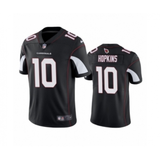Arizona Cardinals #10 DeAndre Hopkins Black Vapor Limited Jersey - Ujersey