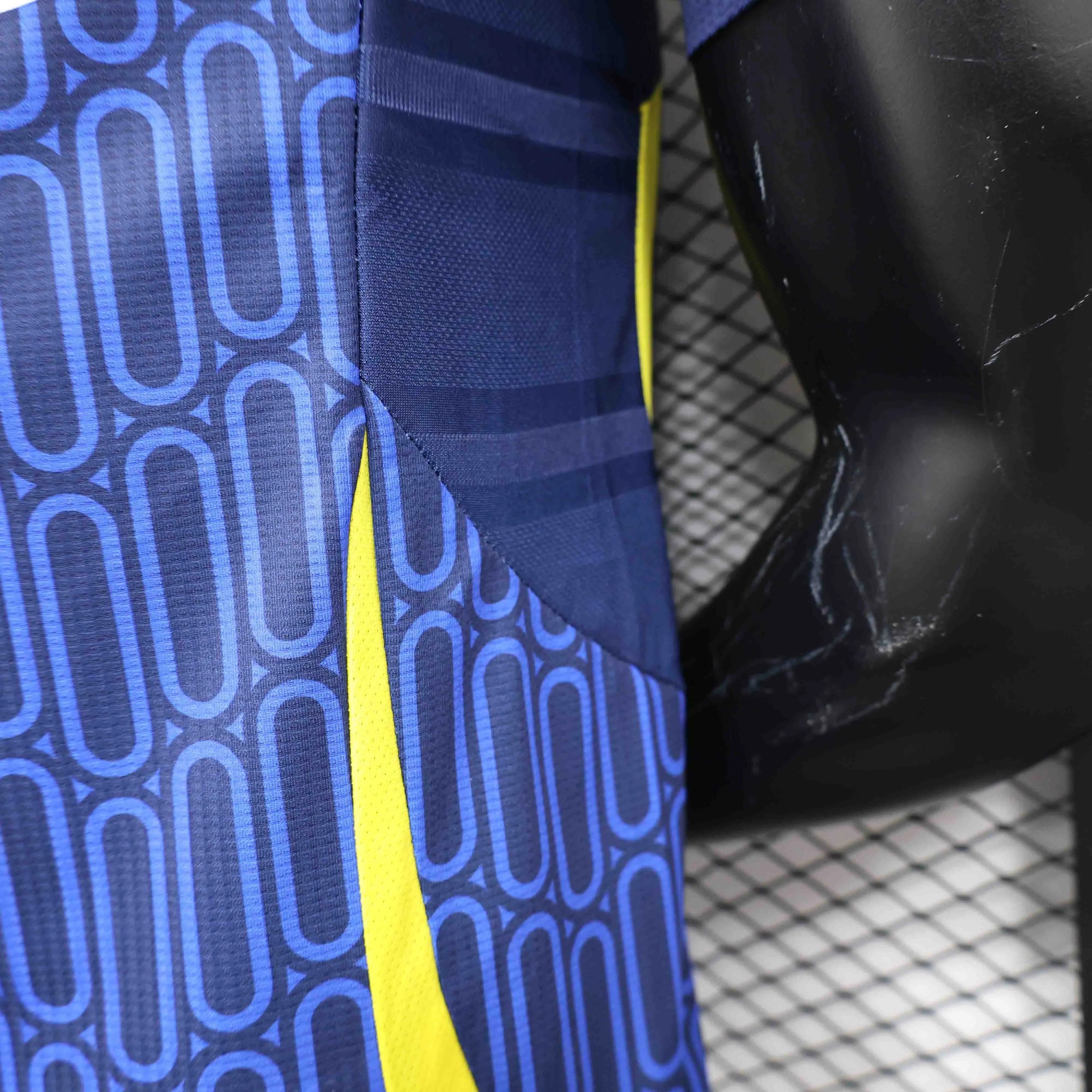 Al Nassr Soccer Jersey Away Shirt 2024/25