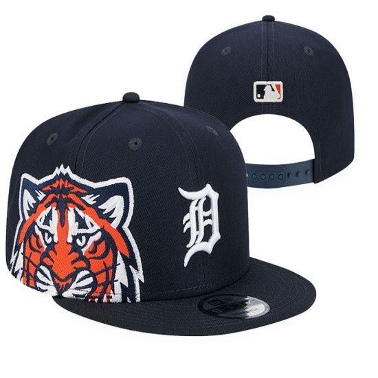 MLB Detroit Tigers Stitched Snapback Hats 2026.1-09 - Ujersey