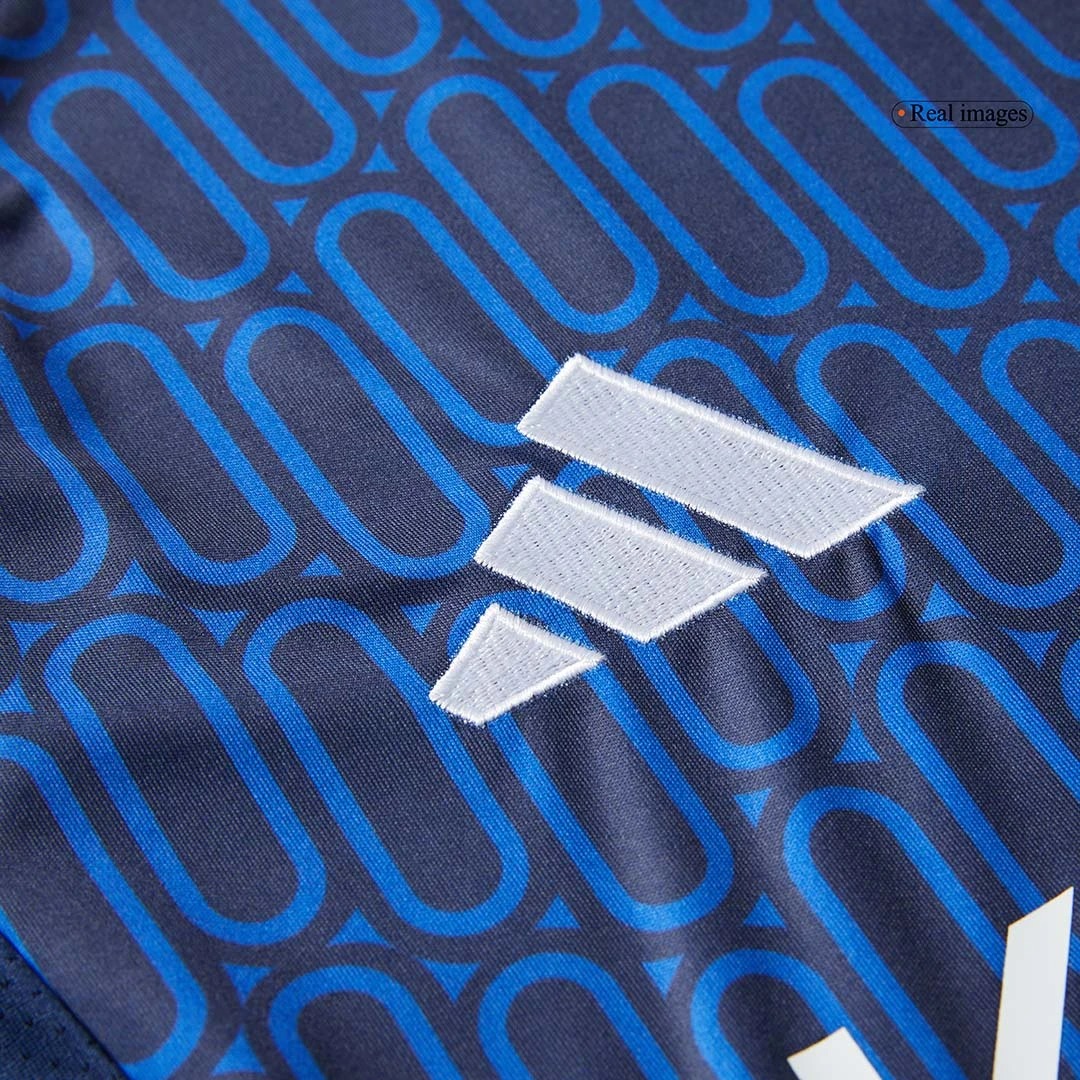 Al Nassr Soccer Jersey Away Custom Shirt 2024/25 - U-jersey