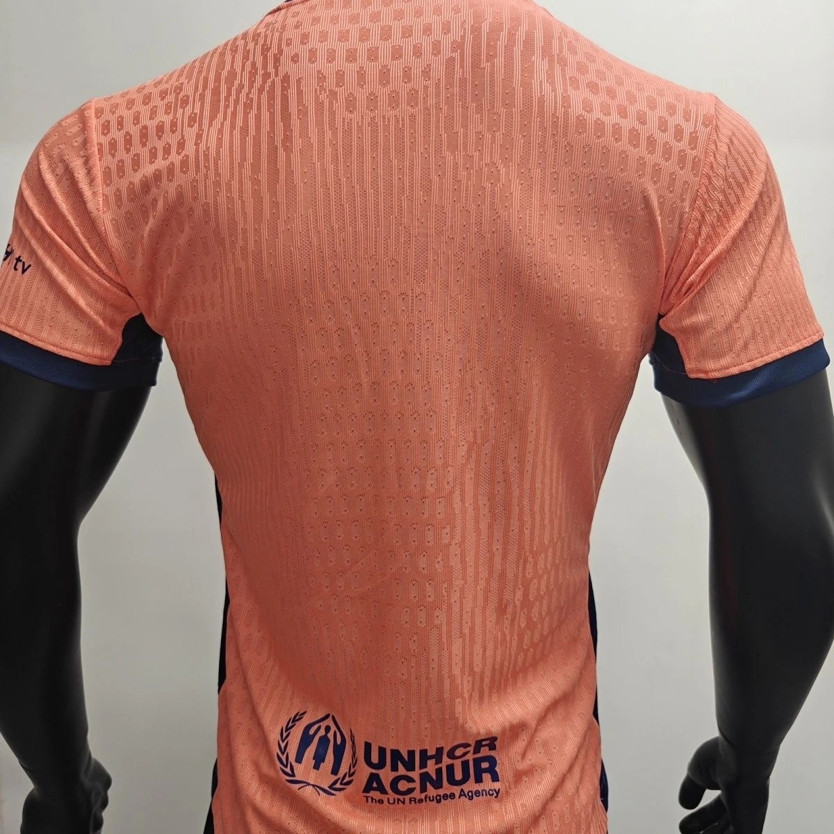 Soccer Jersey Barcelona Third Away Shirt 2025/26