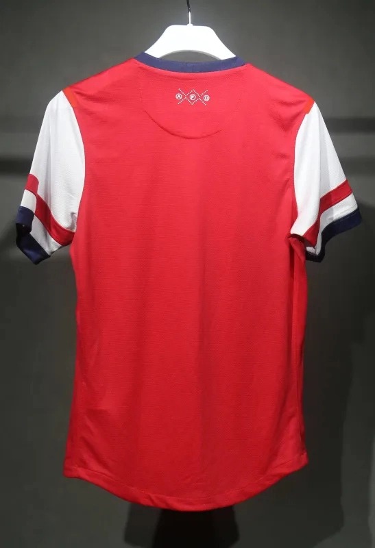 Arsenal Soccer Retro Jersey Home Shirt 2012-13 - Ujersey NHL