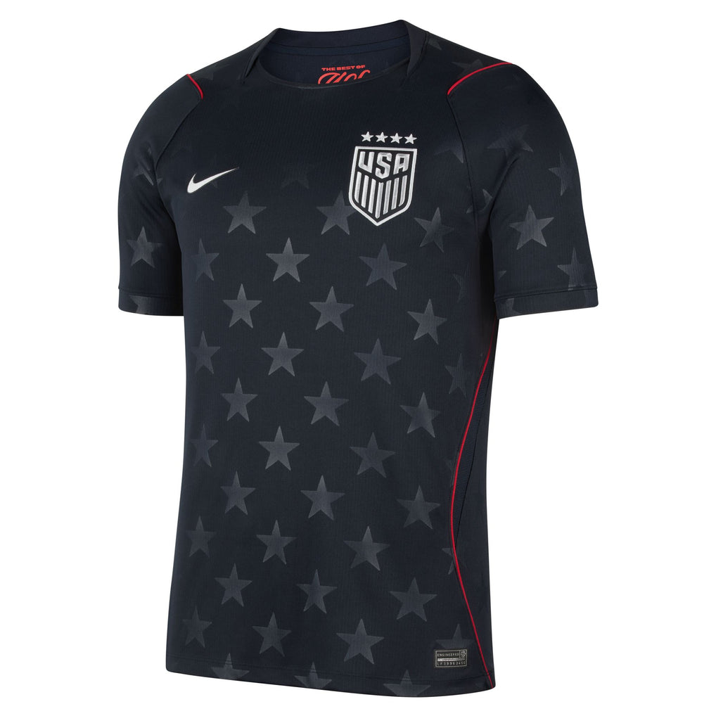 Youth Nike USWNT 2026 Away Stadium Jersey - Stars