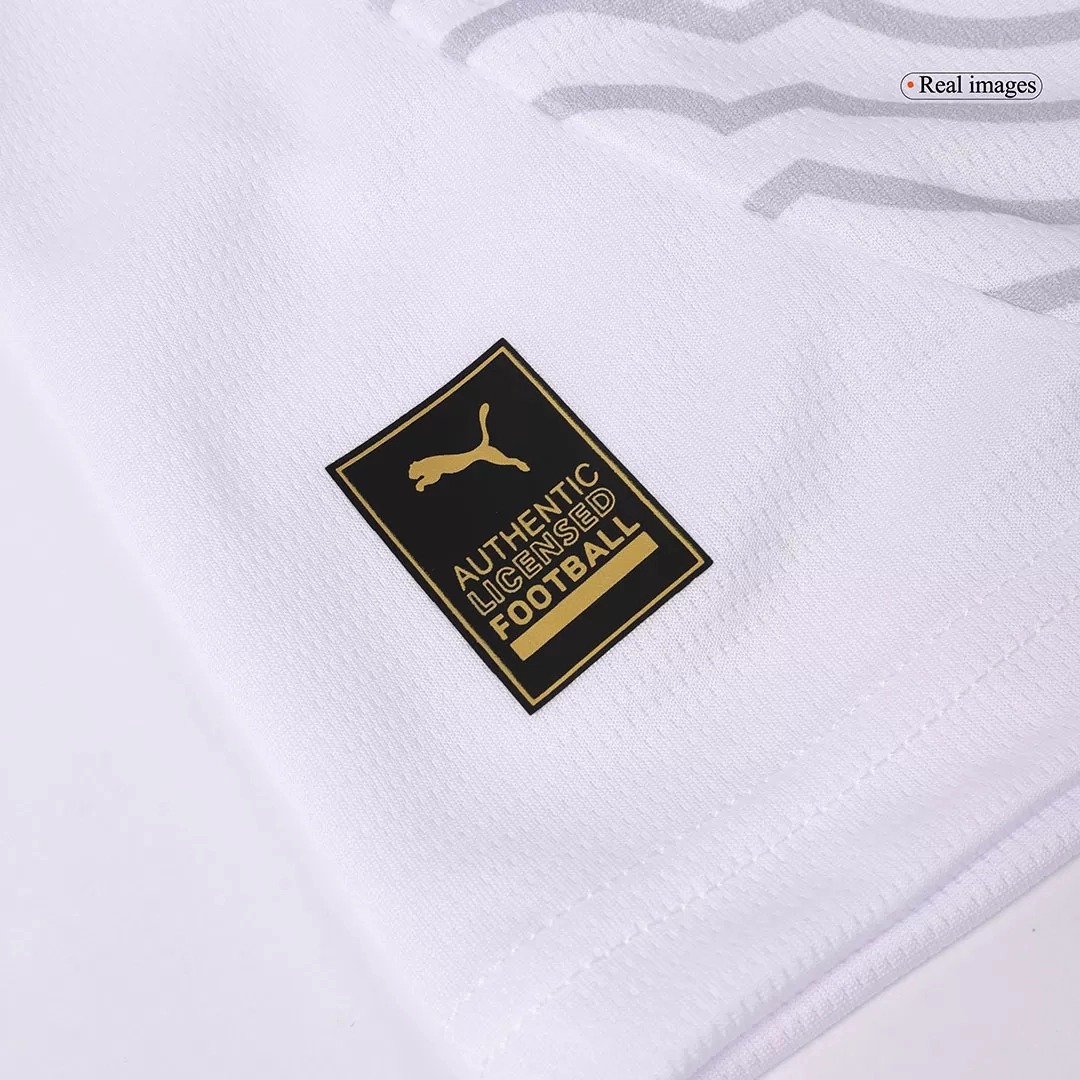 Al Hilal SFC Soccer Jersey Away Custom Shirt 2024/25 - Ujersey NHL