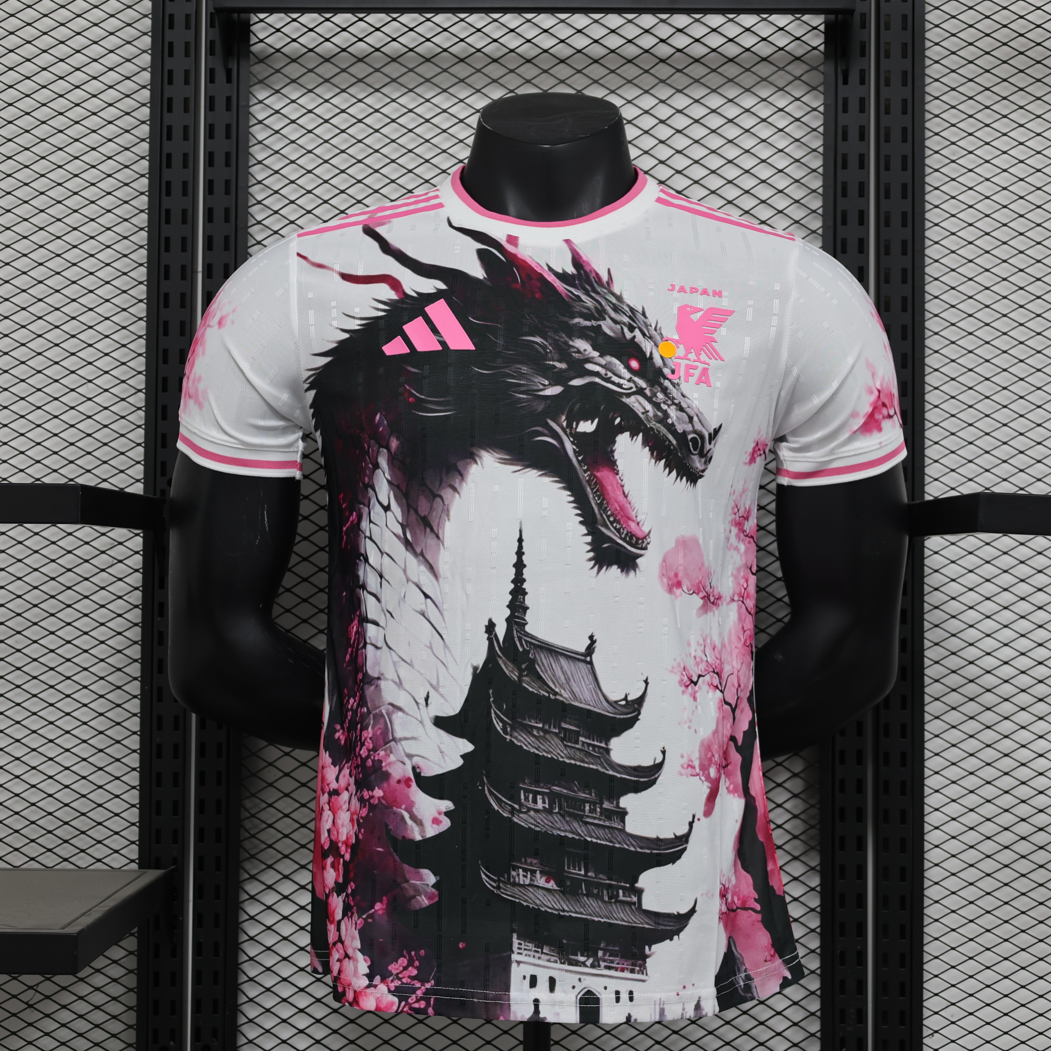Japan Soccer Jersey Special Edition Shirt 2025 - Ujersey NHL