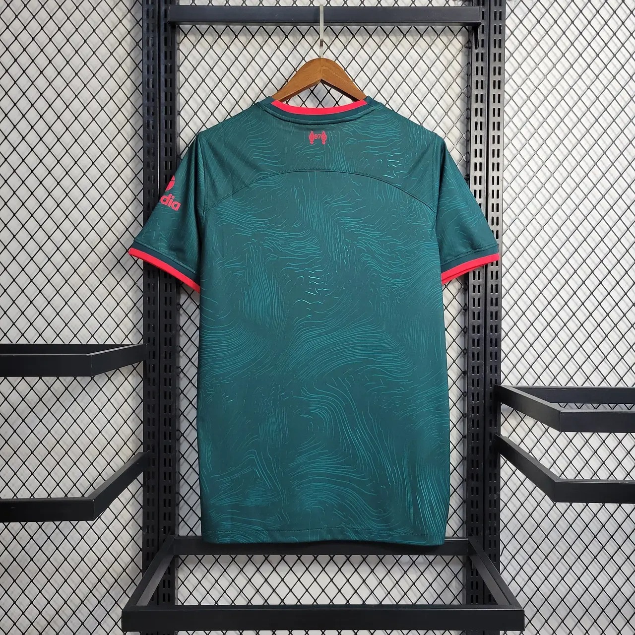 Liverpool Football Jersey Third Away Custom Shirt 2022/23 - ujerseystore